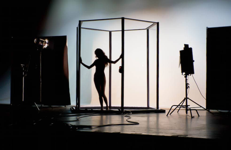 Visitor One production photo 23