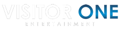 Visitor One Entertainment Logo